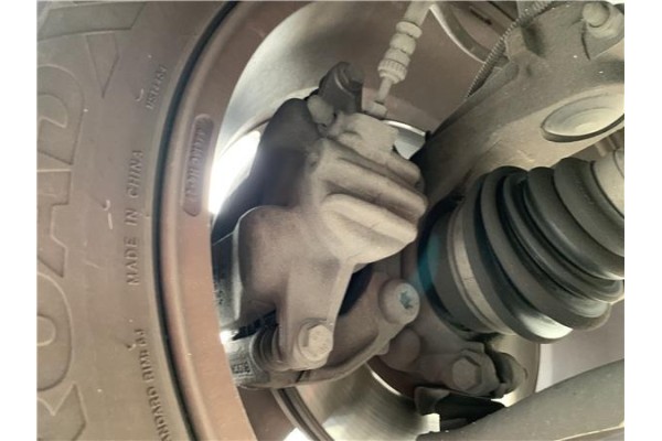 Recambio de pinza freno delantero derecha para peugeot 207 1.6 hdi referencia OEM IAM 4400R9  