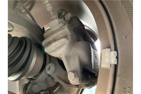 Recambio de pinza freno delantero izquierda para peugeot 207 1.6 hdi referencia OEM IAM 4400R8  