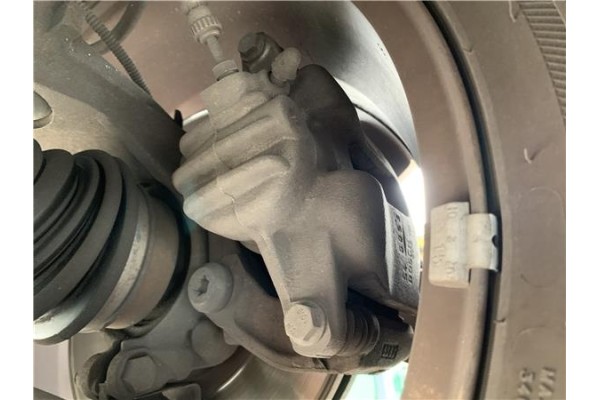 Recambio de pinza freno delantero izquierda para peugeot 207 1.6 hdi referencia OEM IAM 4400R8  