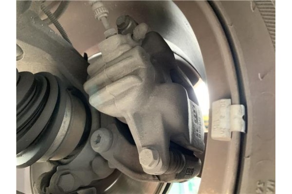 Recambio de pinza freno delantero izquierda para peugeot 207 1.6 hdi referencia OEM IAM 4400R8  