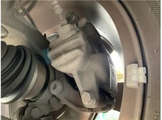 Recambio de pinza freno delantero izquierda para peugeot 207 1.6 hdi referencia OEM IAM 4400R8  
