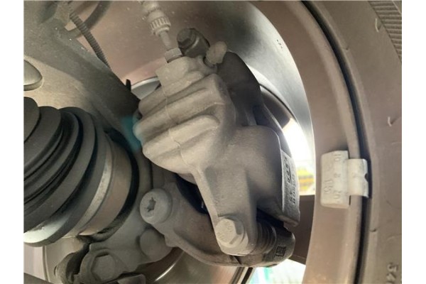 Recambio de pinza freno delantero izquierda para peugeot 207 1.6 hdi referencia OEM IAM 4400R8  