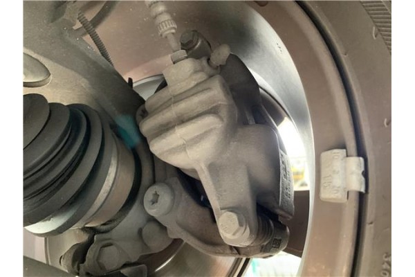 Recambio de pinza freno delantero izquierda para peugeot 207 1.6 hdi referencia OEM IAM 4400R8  