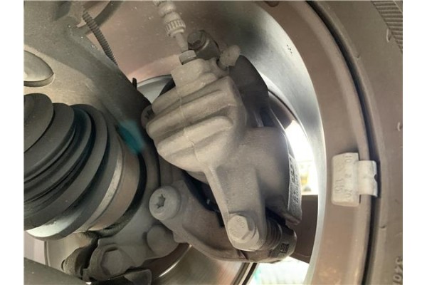 Recambio de pinza freno delantero izquierda para peugeot 207 1.6 hdi referencia OEM IAM 4400R8  