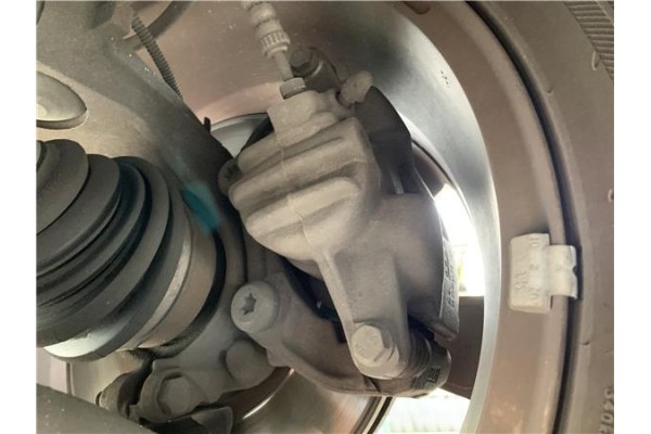 Recambio de pinza freno delantero izquierda para peugeot 207 1.6 hdi referencia OEM IAM 4400R8  