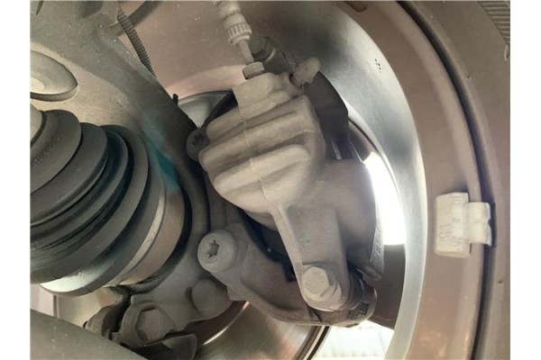 Recambio de pinza freno delantero izquierda para peugeot 207 1.6 hdi referencia OEM IAM 4400R8  