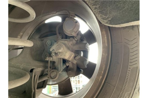 Recambio de pinza freno trasero derecha para peugeot 207 1.6 hdi referencia OEM IAM 4400T1  