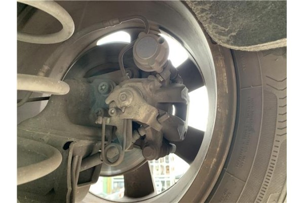 Recambio de pinza freno trasero derecha para peugeot 207 1.6 hdi referencia OEM IAM 4400T1  