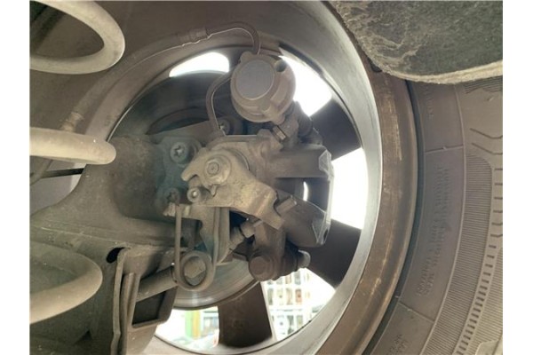 Recambio de pinza freno trasero derecha para peugeot 207 1.6 hdi referencia OEM IAM 4400T1  