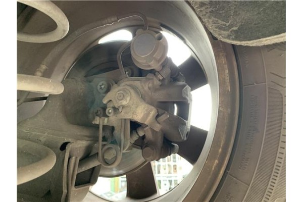 Recambio de pinza freno trasero derecha para peugeot 207 1.6 hdi referencia OEM IAM 4400T1  