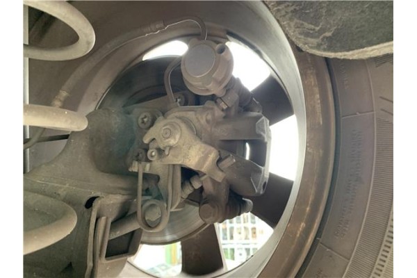 Recambio de pinza freno trasero derecha para peugeot 207 1.6 hdi referencia OEM IAM 4400T1  