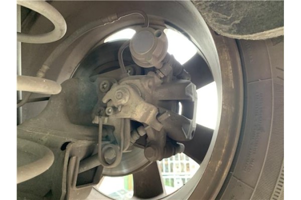 Recambio de pinza freno trasero derecha para peugeot 207 1.6 hdi referencia OEM IAM 4400T1  