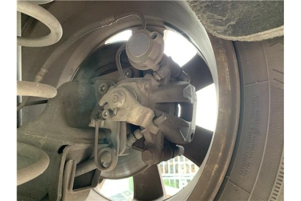 Recambio de pinza freno trasero derecha para peugeot 207 1.6 hdi referencia OEM IAM 4400T1  