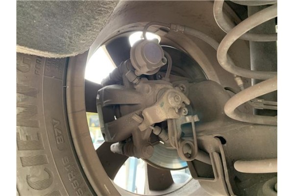 Recambio de pinza freno trasero izquierda para peugeot 207 1.6 hdi referencia OEM IAM 4400T0  