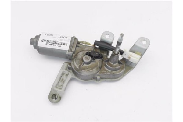 Recambio de motor limpiaparabrisas trasero para chevrolet matiz 1.0 lpg referencia OEM IAM 96485147  