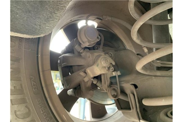 Recambio de pinza freno trasero izquierda para peugeot 207 1.6 hdi referencia OEM IAM 4400T0  