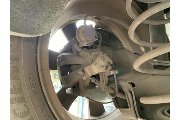 Recambio de pinza freno trasero izquierda para peugeot 207 1.6 hdi referencia OEM IAM 4400T0  