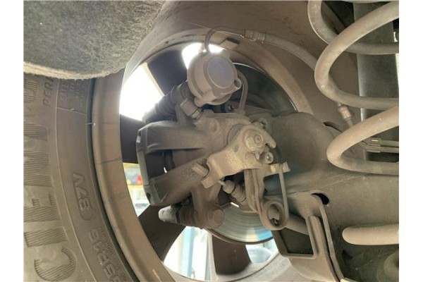 Recambio de pinza freno trasero izquierda para peugeot 207 1.6 hdi referencia OEM IAM 4400T0  