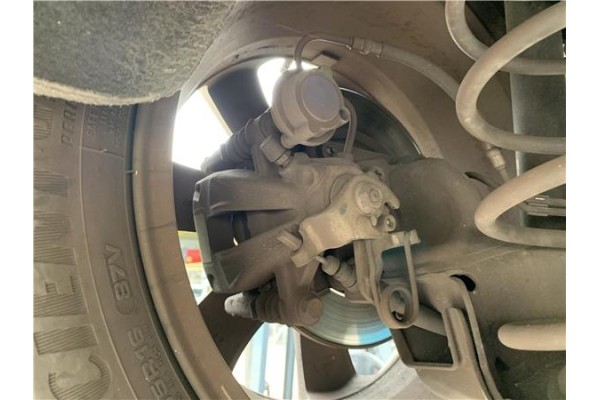 Recambio de pinza freno trasero izquierda para peugeot 207 1.6 hdi referencia OEM IAM 4400T0  