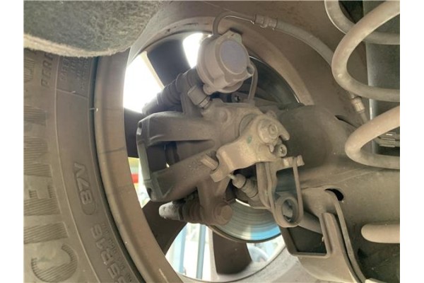 Recambio de pinza freno trasero izquierda para peugeot 207 1.6 hdi referencia OEM IAM 4400T0  