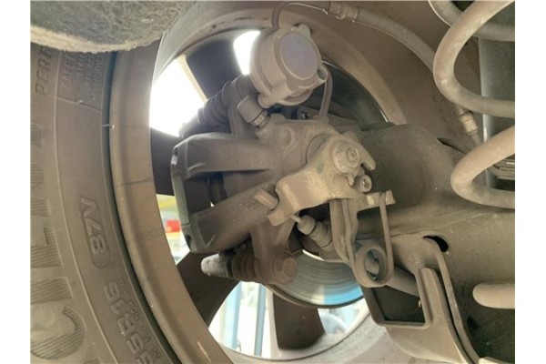 Recambio de pinza freno trasero izquierda para peugeot 207 1.6 hdi referencia OEM IAM 4400T0  