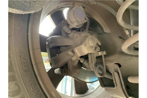 Recambio de pinza freno trasero izquierda para peugeot 207 1.6 hdi referencia OEM IAM 4400T0  