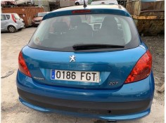 Recambio de porton trasero para peugeot 207 1.6 hdi referencia OEM IAM 8701W3 8701CS 