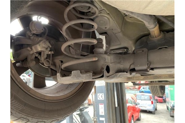 Recambio de puente trasero para peugeot 207 1.6 hdi referencia OEM IAM 5148V2  