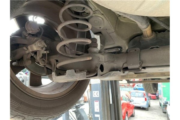 Recambio de puente trasero para peugeot 207 1.6 hdi referencia OEM IAM 5148V2  