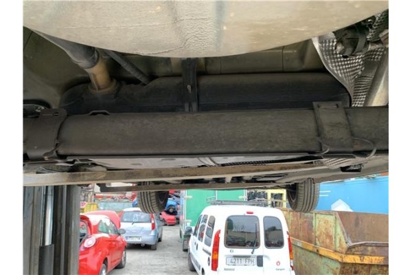 Recambio de puente trasero para peugeot 207 1.6 hdi referencia OEM IAM 5148V2  