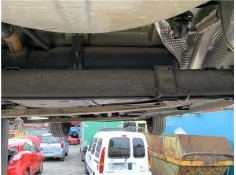 Recambio de puente trasero para peugeot 207 1.6 hdi referencia OEM IAM 5148V2  