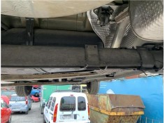 Recambio de puente trasero para peugeot 207 1.6 hdi referencia OEM IAM 5148V2  