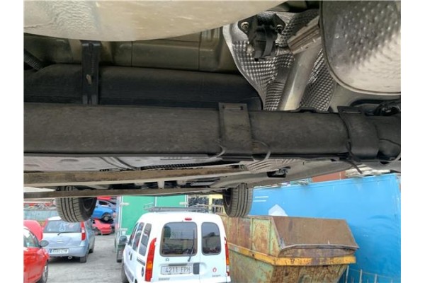 Recambio de puente trasero para peugeot 207 1.6 hdi referencia OEM IAM 5148V2  