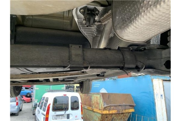 Recambio de puente trasero para peugeot 207 1.6 hdi referencia OEM IAM 5148V2  