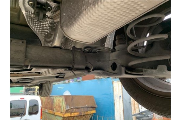 Recambio de puente trasero para peugeot 207 1.6 hdi referencia OEM IAM 5148V2  