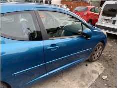 Recambio de puerta delantero derecha para peugeot 207 1.6 hdi referencia OEM IAM 9004AR  