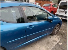Recambio de puerta delantero derecha para peugeot 207 1.6 hdi referencia OEM IAM 9004AR  