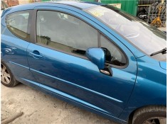 Recambio de puerta delantero derecha para peugeot 207 1.6 hdi referencia OEM IAM 9004AR  