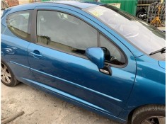 Recambio de puerta delantero derecha para peugeot 207 1.6 hdi referencia OEM IAM 9004AR  