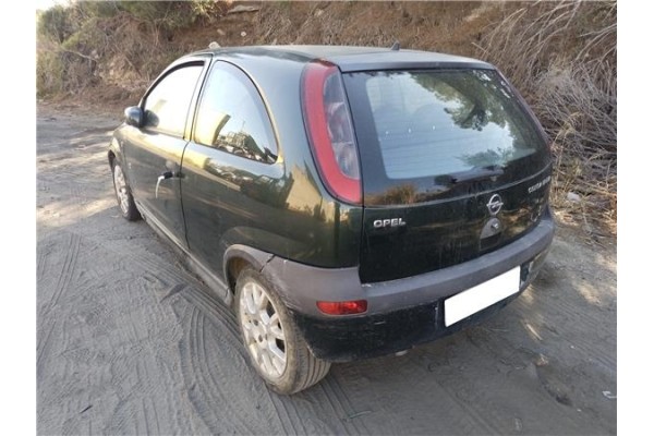 opel corsa c del año 2001