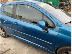 Recambio de puerta delantero derecha para peugeot 207 1.6 hdi referencia OEM IAM 9004AR  