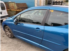Recambio de puerta delantero izquierda para peugeot 207 1.6 hdi referencia OEM IAM 9002AN  
