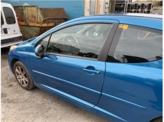 Recambio de puerta delantero izquierda para peugeot 207 1.6 hdi referencia OEM IAM 9002AN  