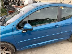 Recambio de puerta delantero izquierda para peugeot 207 1.6 hdi referencia OEM IAM 9002AN  