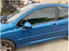 Recambio de puerta delantero izquierda para peugeot 207 1.6 hdi referencia OEM IAM 9002AN  