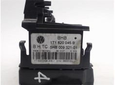 Recambio de mandos calefaccion / a.a. para volkswagen caddy (2k) 1.9 furg. referencia OEM IAM (1T1820045B) (5HB009321-01) 