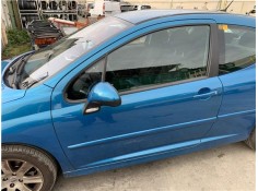 Recambio de puerta delantero izquierda para peugeot 207 1.6 hdi referencia OEM IAM 9002AN  