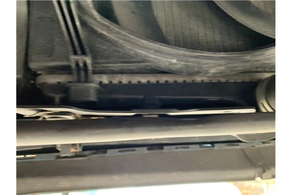 Recambio de radiador para peugeot 207 1.6 hdi referencia OEM IAM 1330P9  