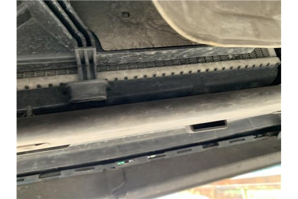 Recambio de radiador para peugeot 207 1.6 hdi referencia OEM IAM 1330P9  