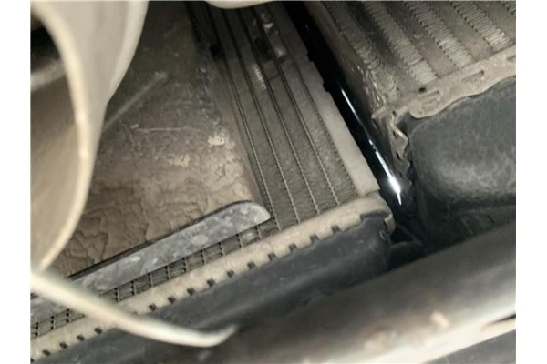 Recambio de radiador para peugeot 207 1.6 hdi referencia OEM IAM 1330P9  